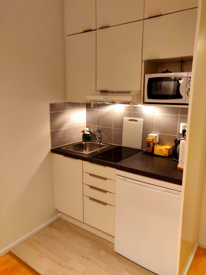 Studio In Helsinki City Centerアパートメント エクステリア 写真